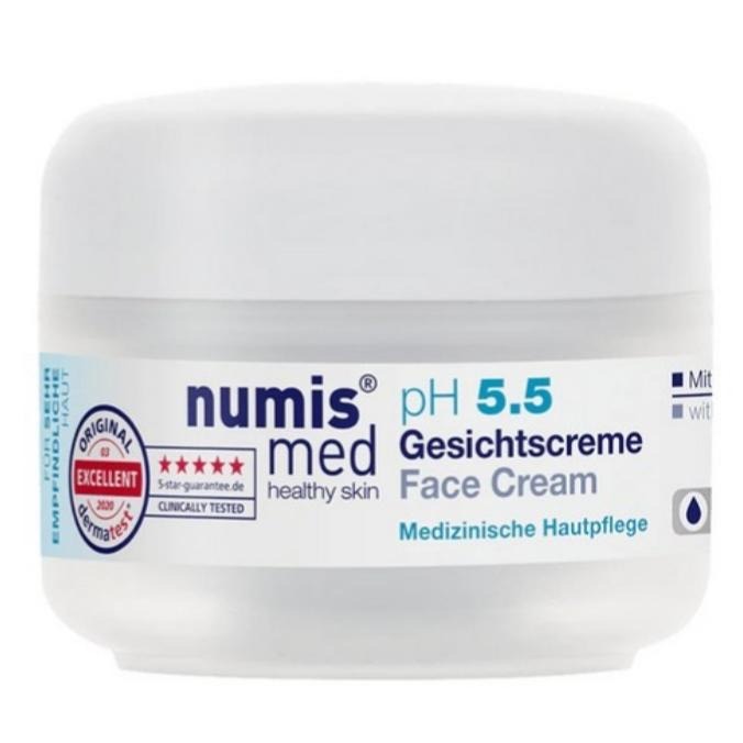 5折 德國 樂美思 Numis med pH5.5 極致修護 保濕 凍齡霜 50ml 公司貨-細節圖2