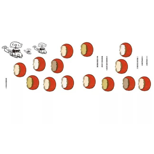 嬰兒革命 奈良美智 x 淺井健一合作繪本 書角微壓傷 出清價-細節圖3