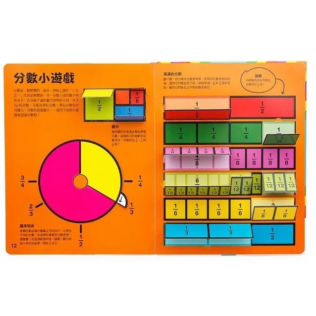 三采 世界上最神奇的數學遊戲書 新書微壓傷 出清價-細節圖3