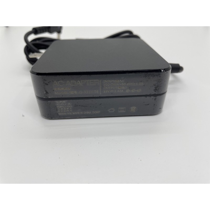 ASUS 19V 3.42A 65W 變壓器 E12 E203NA X512FJ UX334FL E402N 4.0mm-細節圖3