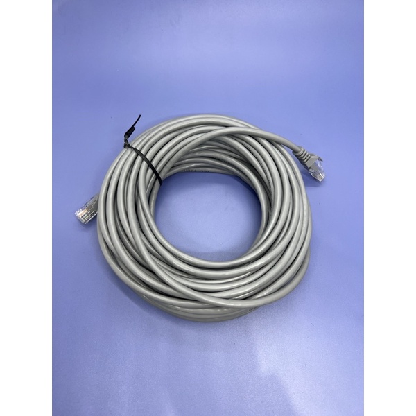 現貨 無氧銅 cat.5e  高速網路線 10M 15M 10米 15米 通過fluke測試-細節圖2