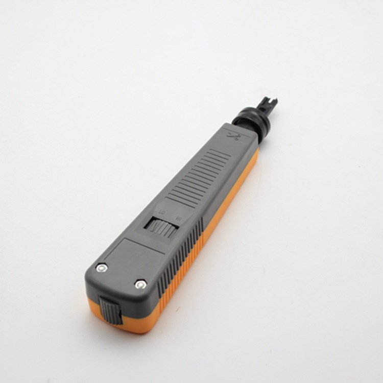 現貨 電話線網線工具 110打線刀 .科龍模塊.打線鉗.網絡打線.打線槍. 壓資訊插座 網路插座-細節圖2