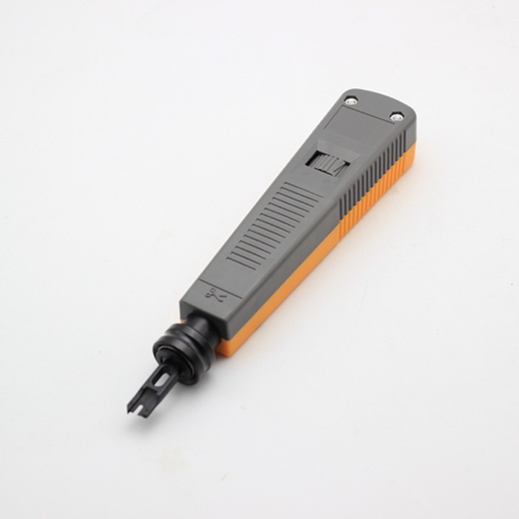 現貨 電話線網線工具 110打線刀 .科龍模塊.打線鉗.網絡打線.打線槍. 壓資訊插座 網路插座-細節圖3