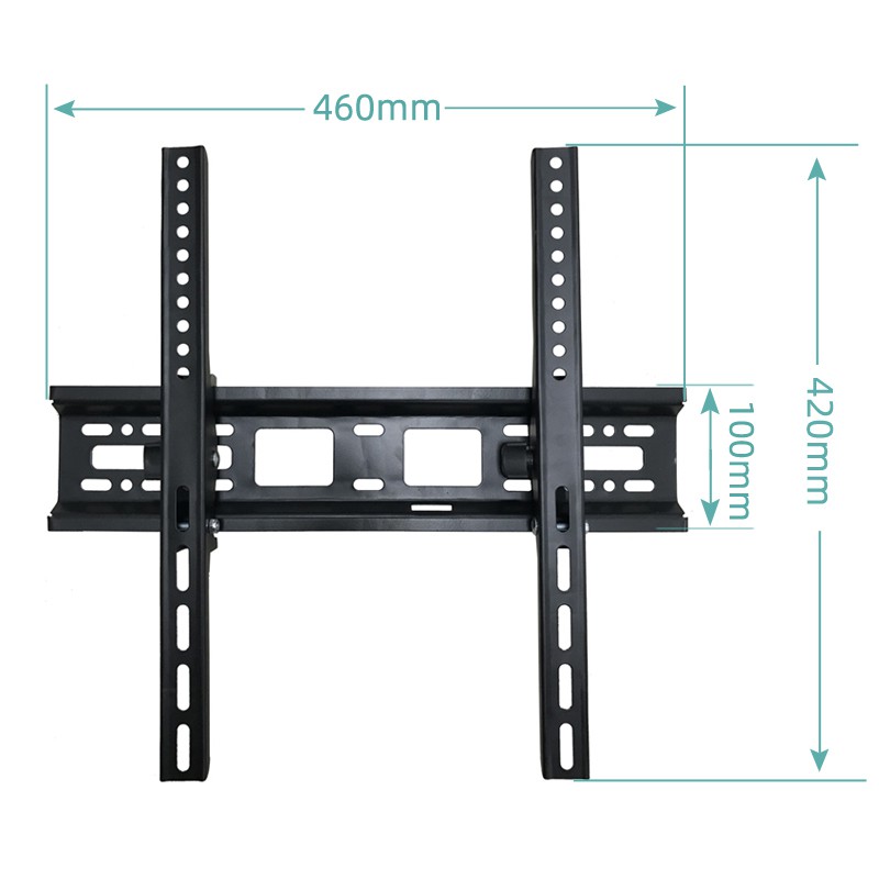 現貨 26吋~50吋 通用 可調角度 液晶電視 壁掛架 32吋  50吋 52吋 55吋 40*40cm HT-002-細節圖3