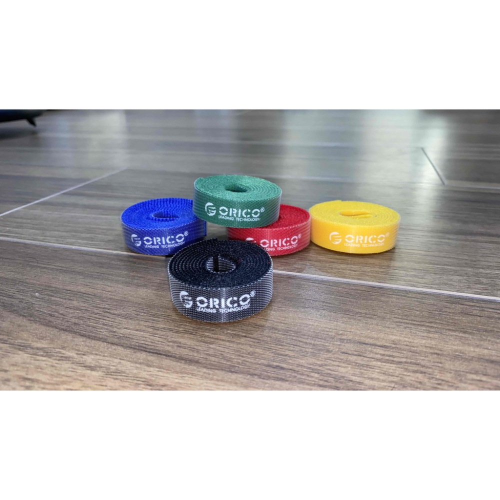 限時特價 魔鬼氈 魔術貼綁帶 數據線收納整理軋帶魔術貼綁帶桌面整潔裝備 魔鬼氈束線帶/可自由裁剪 1M (15mm)-細節圖2