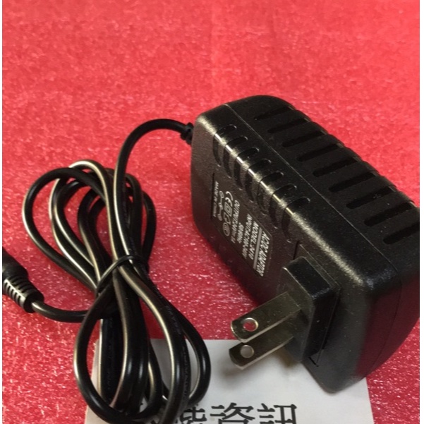 全新 24V 1A 電源 變壓器 5.5*2.5mm-細節圖3