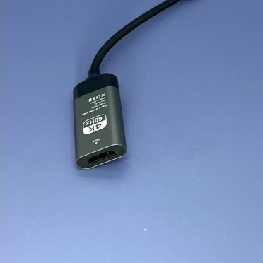 TYPE-C 轉HDMI (母) 連接線4k 60hz 30hz typec高清投影電視 手機連接電視 轉換線-細節圖2