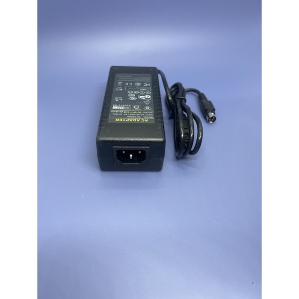 群暉 DS918+ ds415+ 12V 8.33A 7.5A 適配器EA11011D-120 圓口四針電源-細節圖3