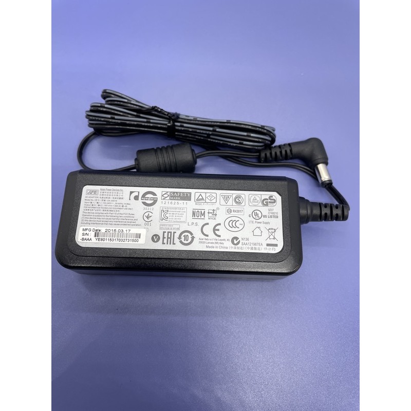 全新原廠 ACER 優派 螢幕用變壓器 19V 1.58A S200HL AOC E2180SWN 207LM00001-細節圖3