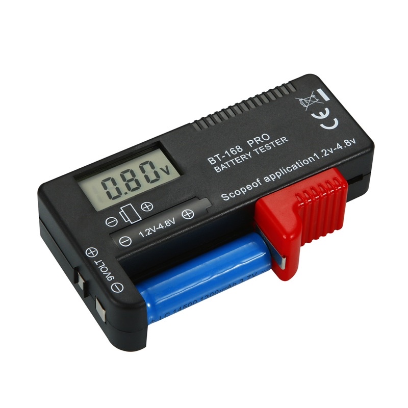 電池電量測試 電壓測試 18650 3號 4號 電池測試-細節圖3