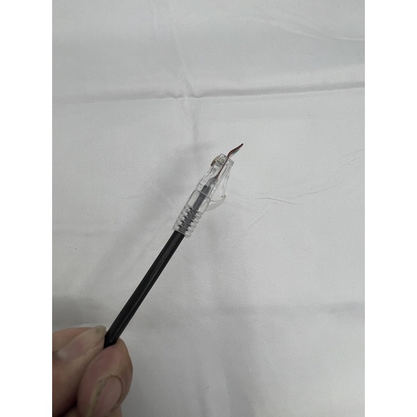 現貨 穿透式 水晶頭 壓接鉗 網路鉗 通孔鉗 RJ45壓線鉗 網路線 壓線鉗 水晶頭-細節圖2