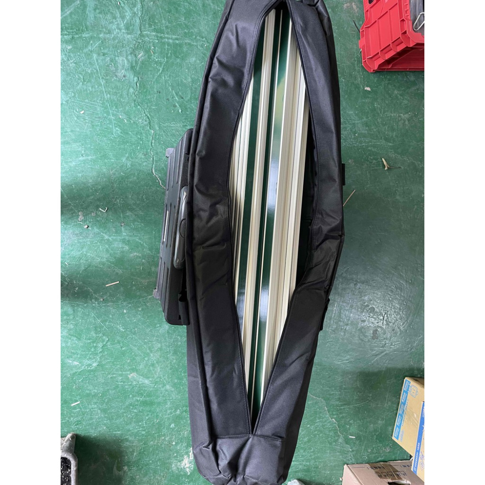 現貨 壓條 配線槽 四角壓條 防盜壓條 收納袋 大號 長:105CM 寬16CM-細節圖2