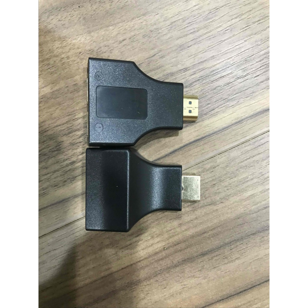HDMI延長器 HDMI轉網路線 雙網路線延長器30米 HDMI轉RJ45網線 支援30m 1080P-細節圖3