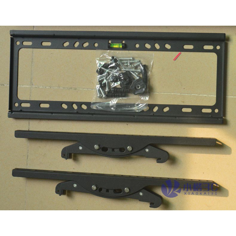 現貨 32吋~70吋 C55通用 可調角度液晶電視壁掛架 40吋 50吋 52吋 60吋 70吋-細節圖2