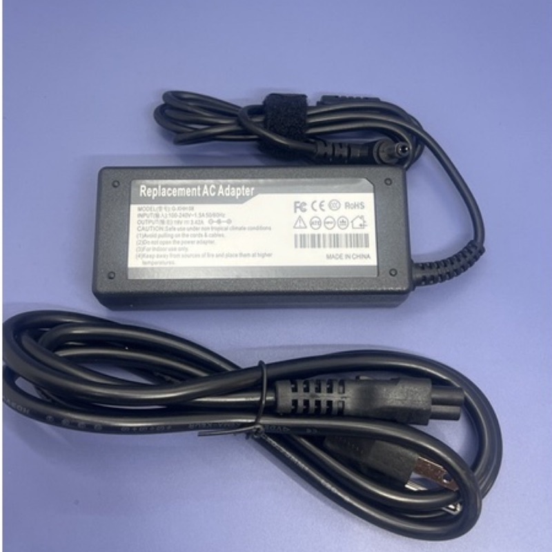 全新 AOC E2180SWN 207LM00001 螢幕變壓器 19V 1.3A  和3.42A通用 含電源線-細節圖2