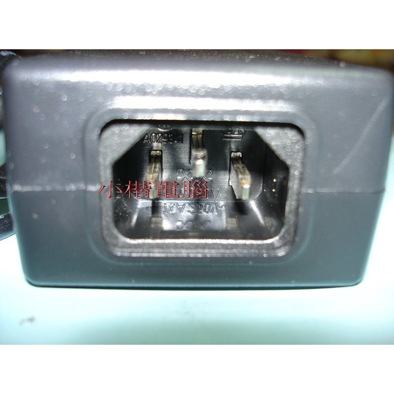 全新 足瓦 足安 12V 4A 5A 變壓器 液晶螢幕LCD 5.5mmX2.5mm-細節圖2