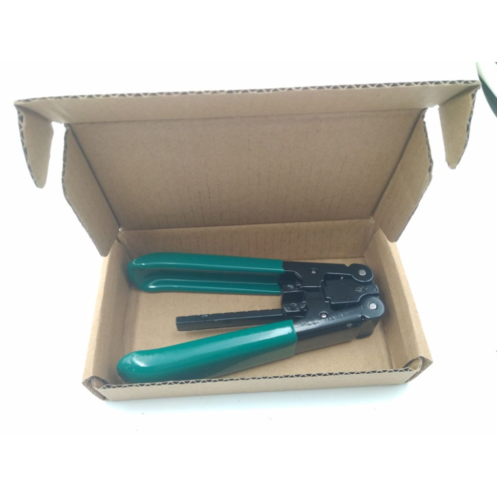 光纖剝線刀 米勒鉗 剝線刀 剝線鉗 縱向剝線鉗 斜口鉗 光纖刀 縱向剝線刀 光纖剝皮器 凱弗拉剪-細節圖2