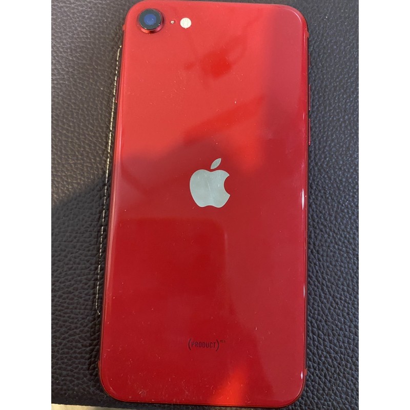 iPhone se2 64g 紅色 自賣