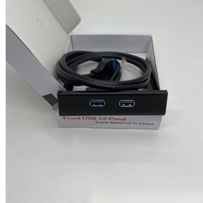 全新 USB 3.0 前置面板   19針/20pin USB3.0-細節圖2