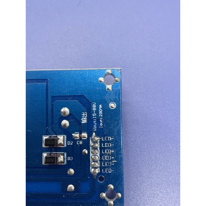 現貨 液晶電視LEd 恆流板 背光高壓板-細節圖3