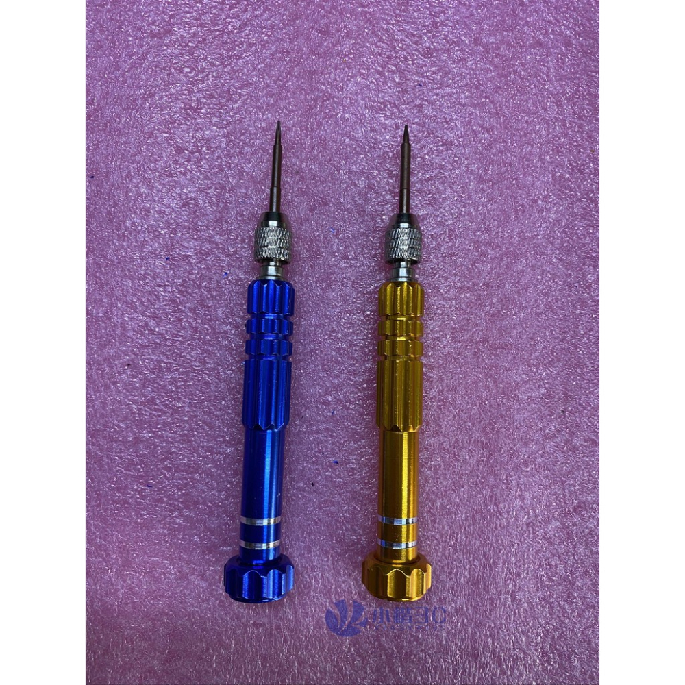 switch 手機 維修 起子 Y 0.6 Y形 Iphone 7 Plus Y形  維修工具 附5種起子頭-細節圖2