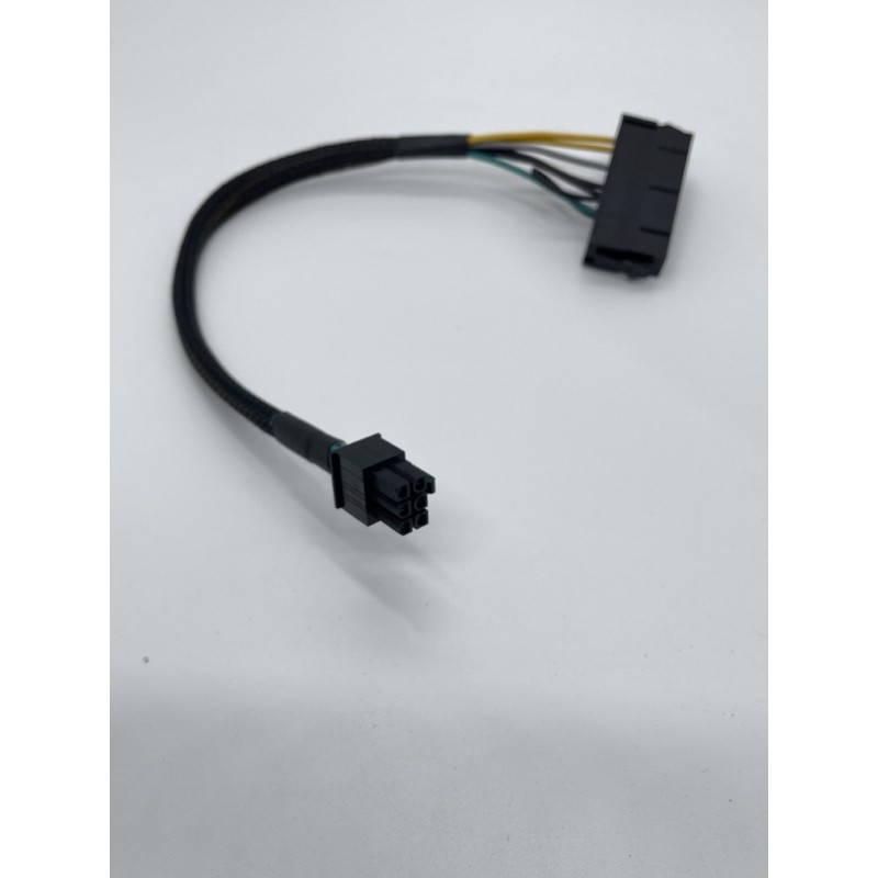 現貨 DELL 24pin轉6pin  6pIn 7050 3669 3050 5050 3668-細節圖2