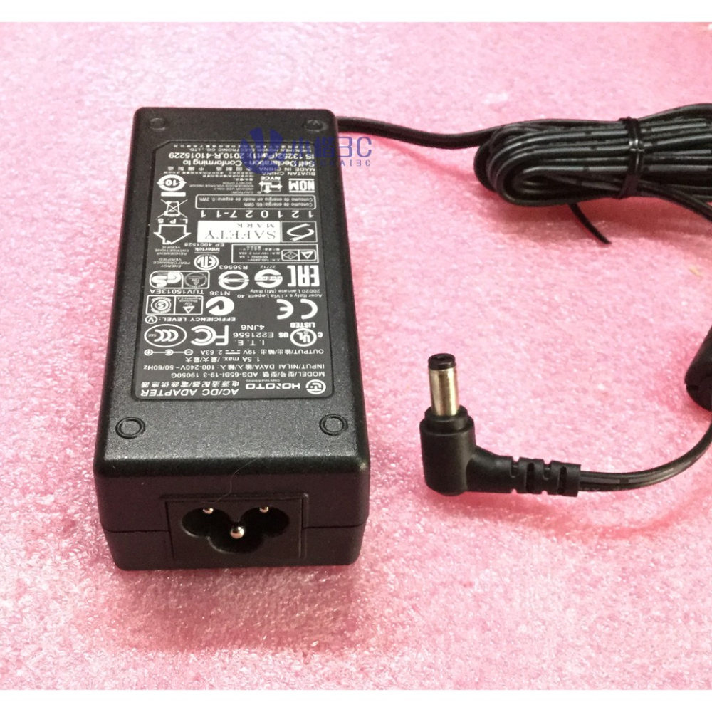 現貨ACER 19V 2.63A  螢幕變壓器 螢幕電源 ADS-65BI-19-3 19050G-細節圖2