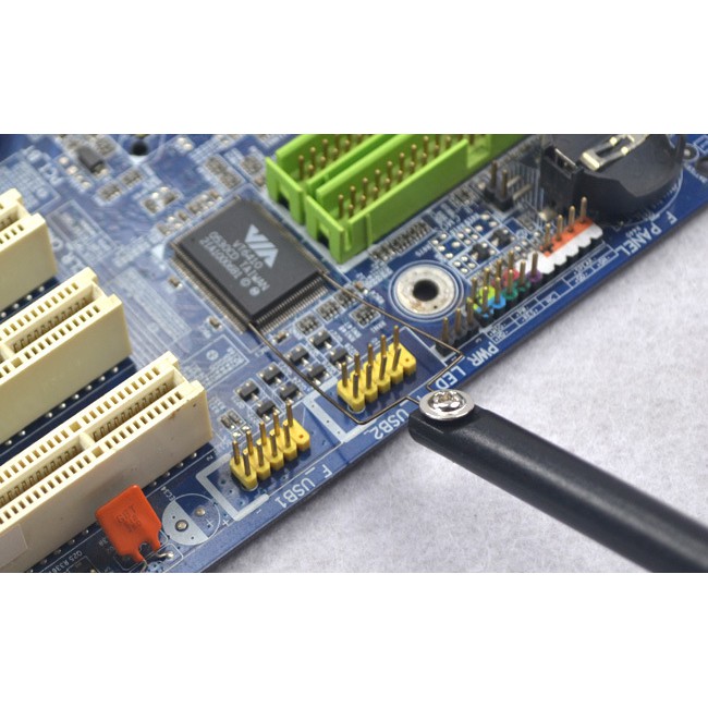 熱風拆焊台專用IC起拔器 芯片拆焊專用 IC夾 850熱風槍IC起拔器 (5個1拍)-細節圖2