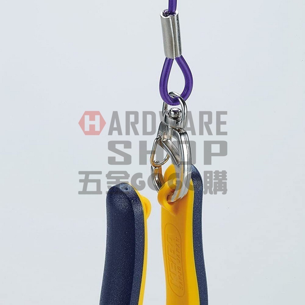 日本 KEIBA 馬牌 FCC-119 雙色握柄 砲金 省力 鋼絲鉗 9＂ 220 m/m 倍力 老虎鉗 FCC119-細節圖5