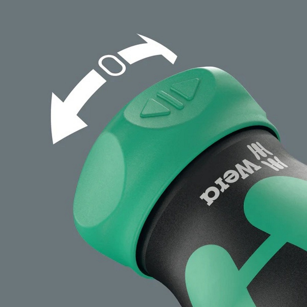 德國 WERA Bicycle Set 5 不銹鋼 起子頭 自行車組 附磁 大頭 棘輪起子 把手 004186-細節圖4