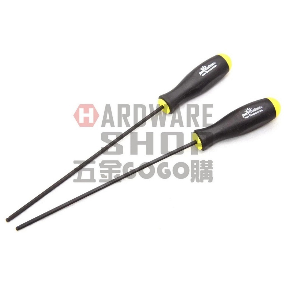 美國 BONDHUS 英制 10705 3/32 超長 六角起子 球型 六角板手 球頭 六角扳手-細節圖5