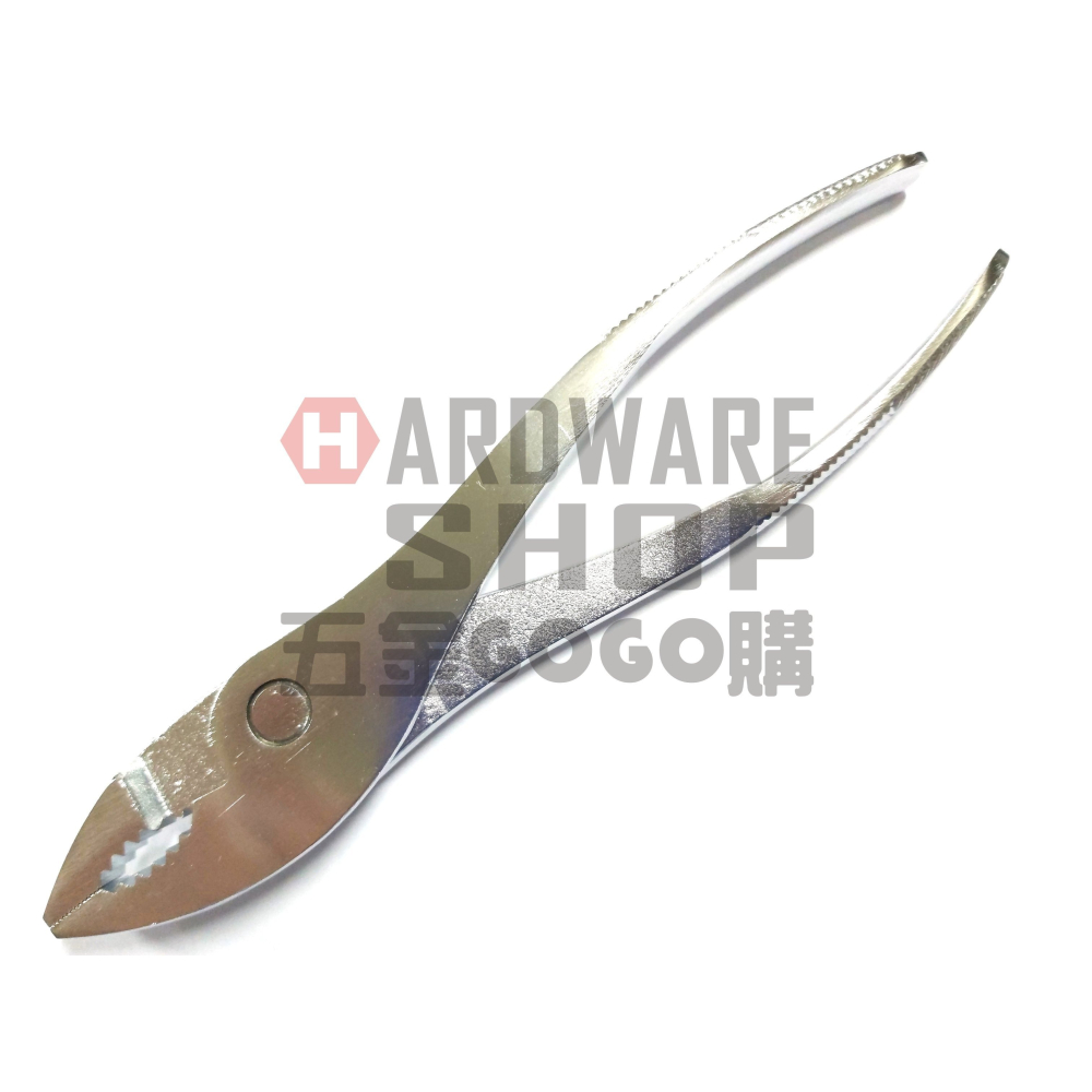 日本 TOP 鯉魚鉗 コンビネーションプライヤ 8＂ P-200 200 m/m L P200-細節圖4