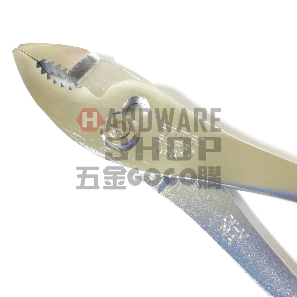 日本 TOP 鯉魚鉗 コンビネーションプライヤ 8＂ P-200 200 m/m L P200-細節圖6