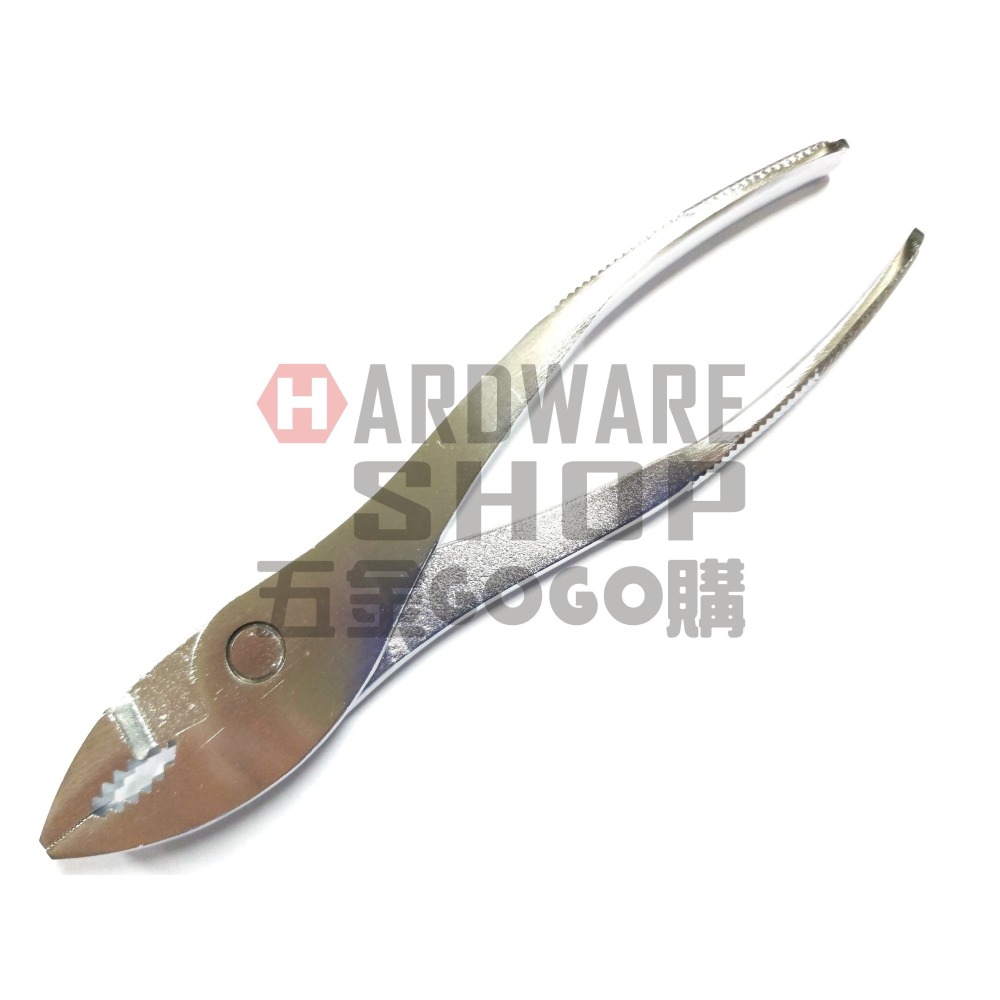 日本 TOP 鯉魚鉗 コンビネーションプライヤ 8＂ P-200 200 m/m L P200-細節圖4