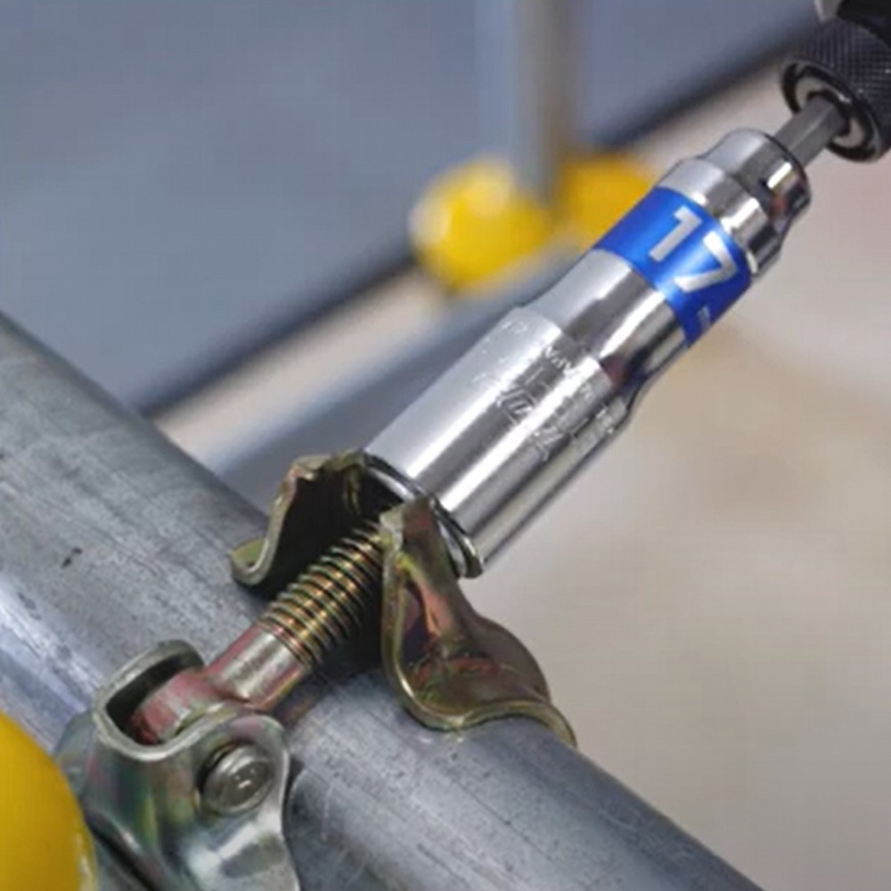 日本 TOP 強軸 深孔 起子套筒 ETS-12 110L 起子頭套筒 40V 衝擊起子 長套筒 12mm-細節圖4