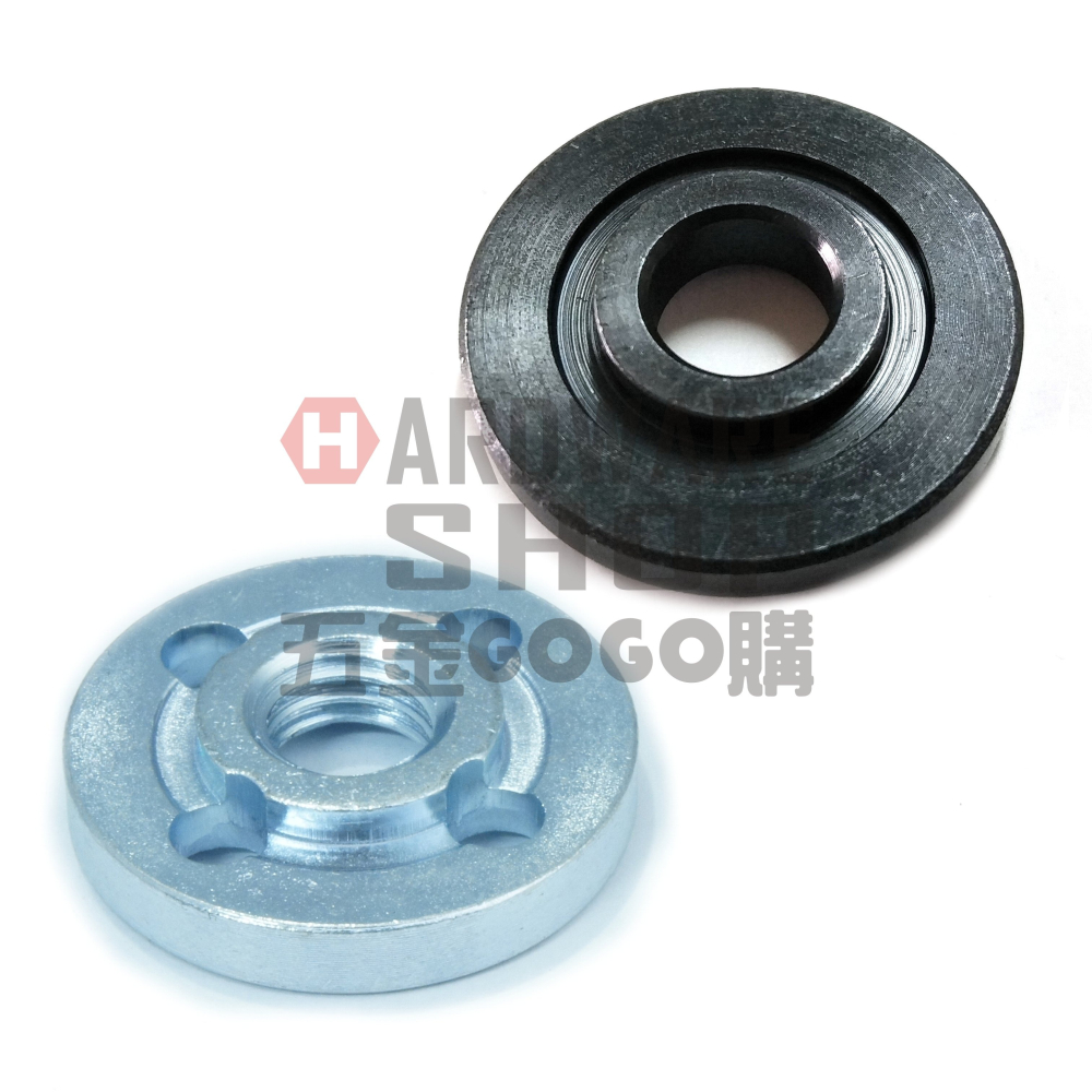 MAKITA 牧田 平面砂輪機 4＂ 專用 下法蘭 224492-1 華司 墊片 DGA406 DGA408 適用-細節圖4