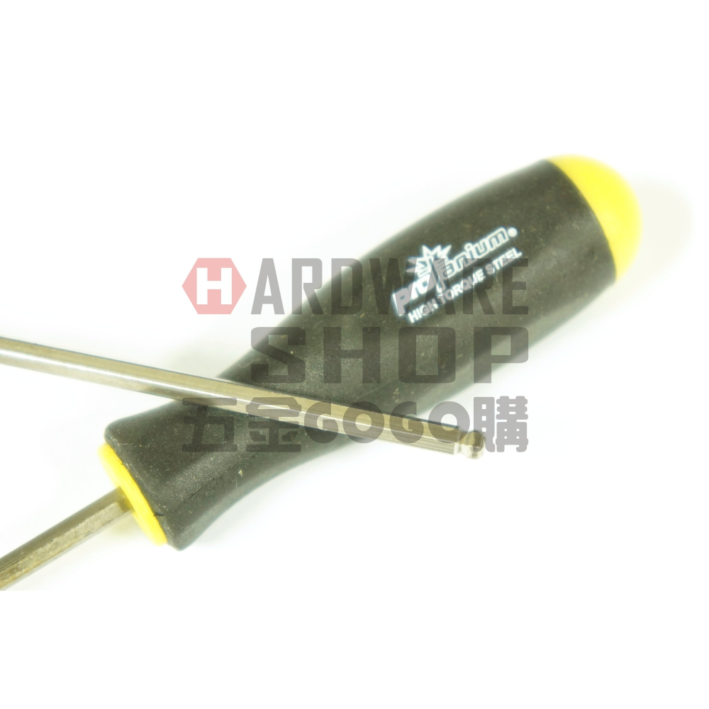 美國 BONDHUS 英制 16606 7/64 白金 六角起子 球型 六角板手 球頭 六角扳手-細節圖4