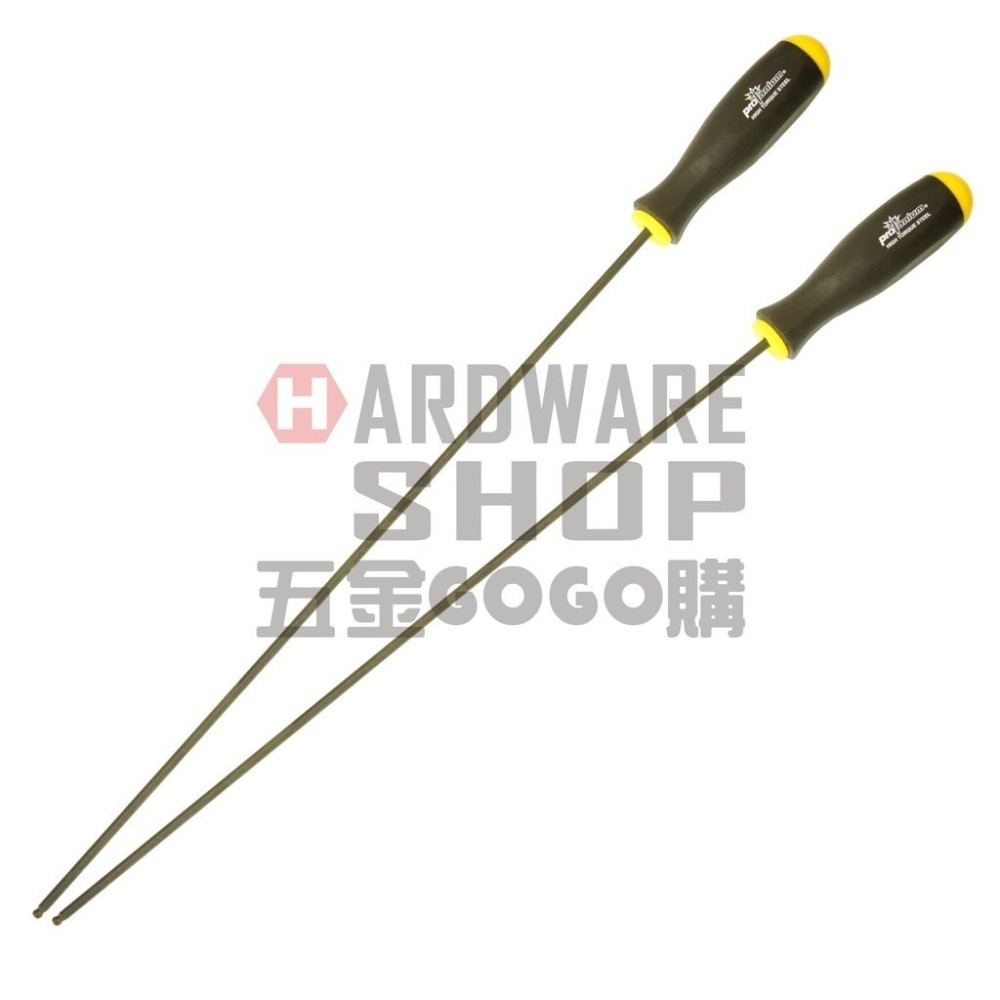 美國 BONDHUS 英制 3709 5/32 特長 六角起子 球型 六角板手 球頭 六角扳手-細節圖6