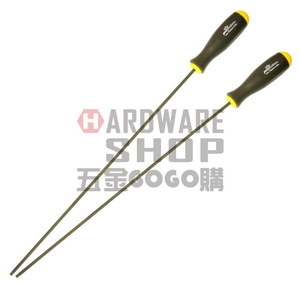 美國 BONDHUS 英制 3706 7/64 特長 六角起子 球型 六角板手 球頭 六角扳手-細節圖6