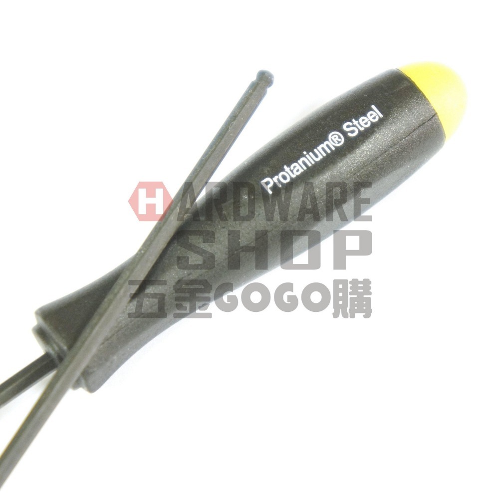 美國 BONDHUS 英制 3704 5/64 特長 六角起子 球型 六角板手 球頭 六角扳手-細節圖5