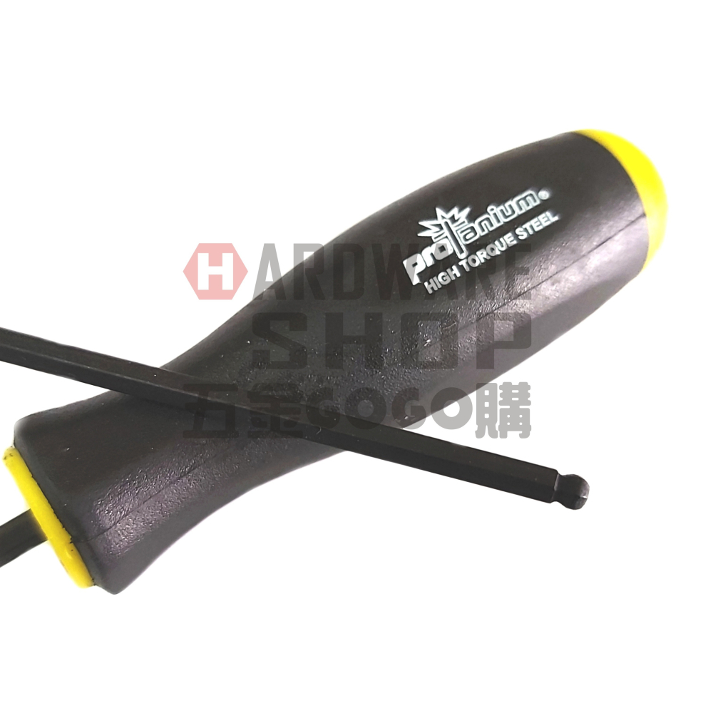 美國 BONDHUS 英制 10605 3/32 六角起子 球型 六角板手 球頭 六角扳手-細節圖5