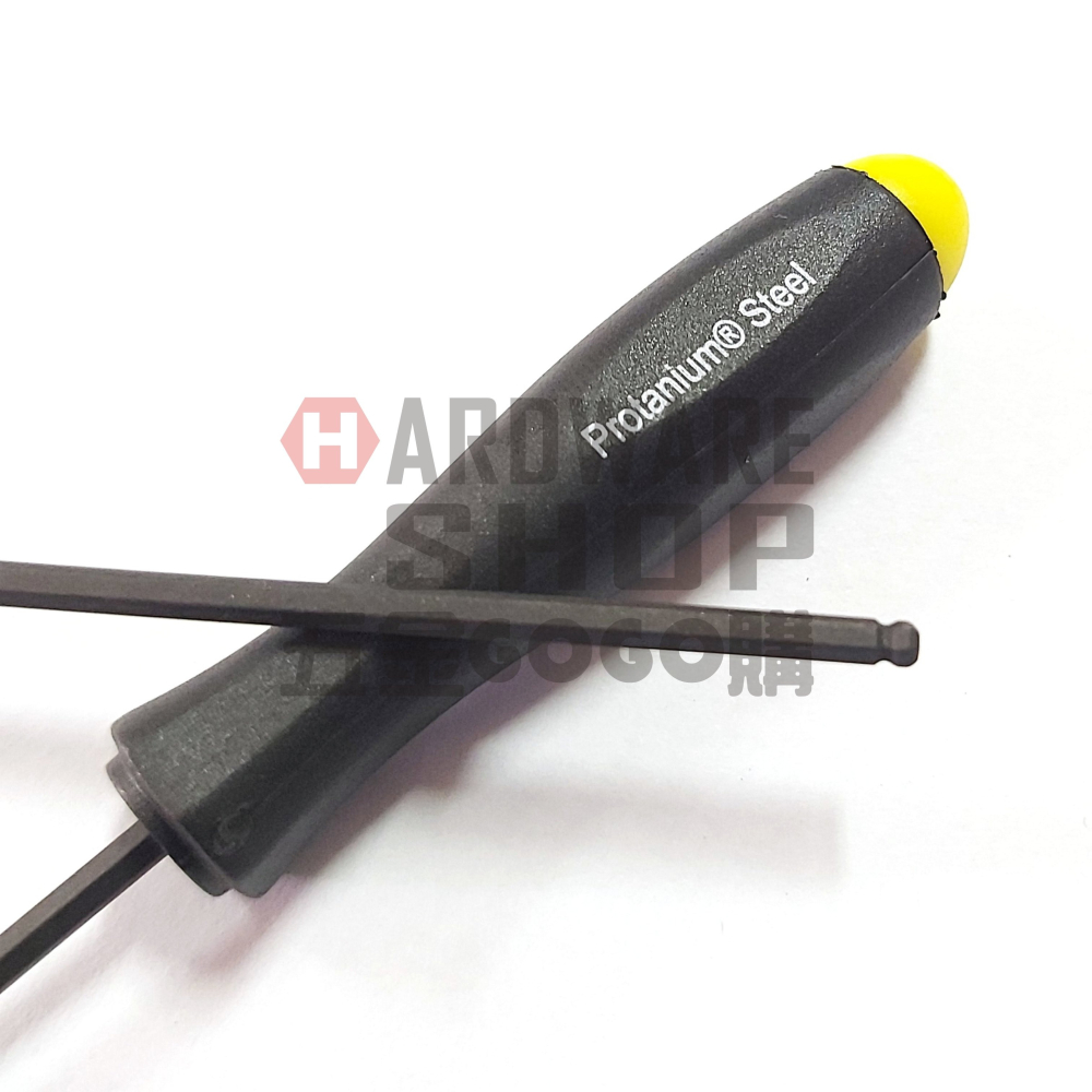 美國 BONDHUS 英制 10604 5/64 六角起子 球型 六角板手 球頭 六角扳手-細節圖5