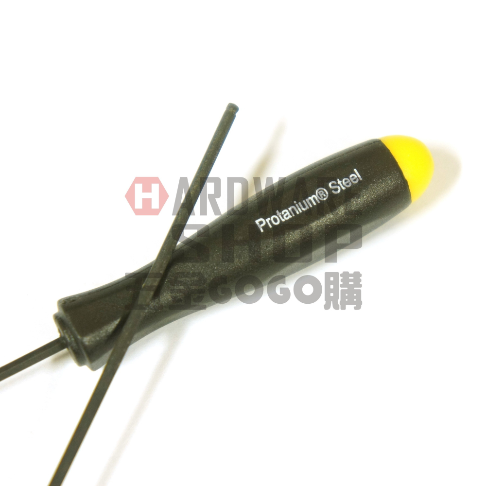 美國 BONDHUS 英制 10603 1/16 六角起子 球型 六角板手 球頭 六角扳手-細節圖5