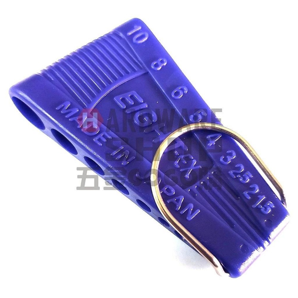 日本 EIGHT 板手套 公制 BHS-9 9支組 BHS-7 7支組 六角板手套 六角扳手套-細節圖4