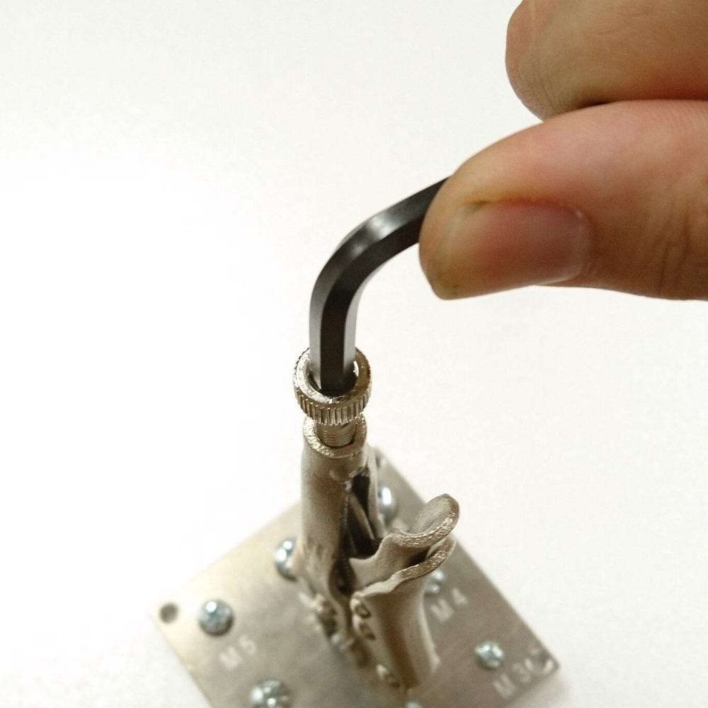 日本 3.PEAKS DS-130T 螺絲萬能鉗 螺絲頭 滑牙 螺絲拆卸 5＂ 萬能鉗 螺絲鉗 暴龍鉗 DS130T-細節圖7