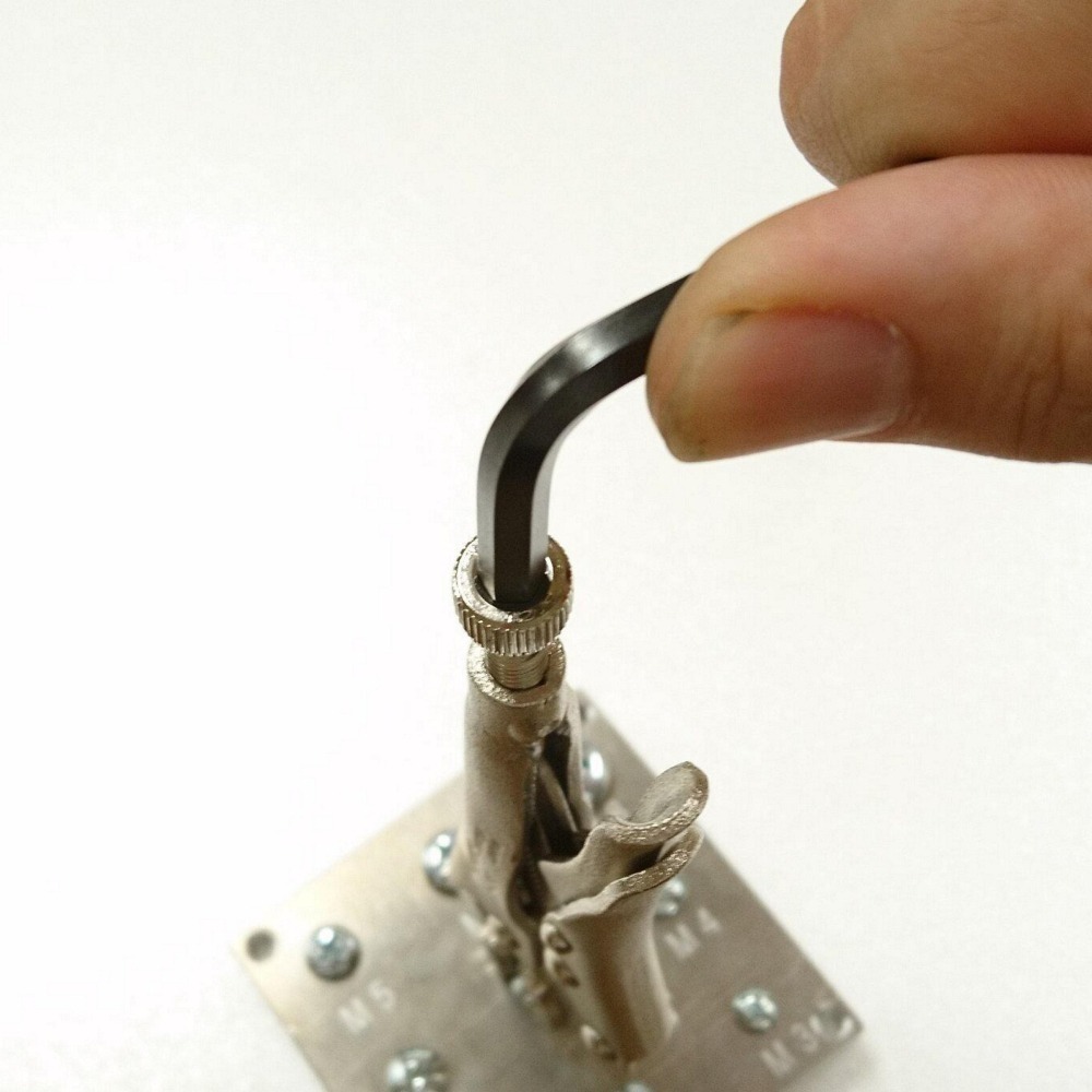 日本 3.PEAKS DS-165T 尖嘴螺絲萬能鉗 螺絲頭 滑牙 螺絲拆卸 6＂ 萬能鉗 螺絲鉗 暴龍鉗 DS165T-細節圖7