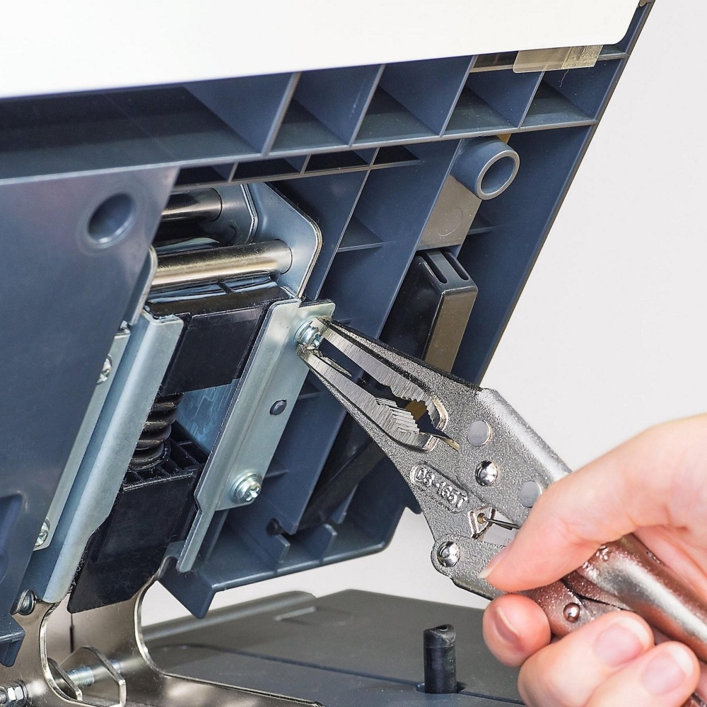 日本 3.PEAKS DS-165T 尖嘴螺絲萬能鉗 螺絲頭 滑牙 螺絲拆卸 6＂ 萬能鉗 螺絲鉗 暴龍鉗 DS165T-細節圖8