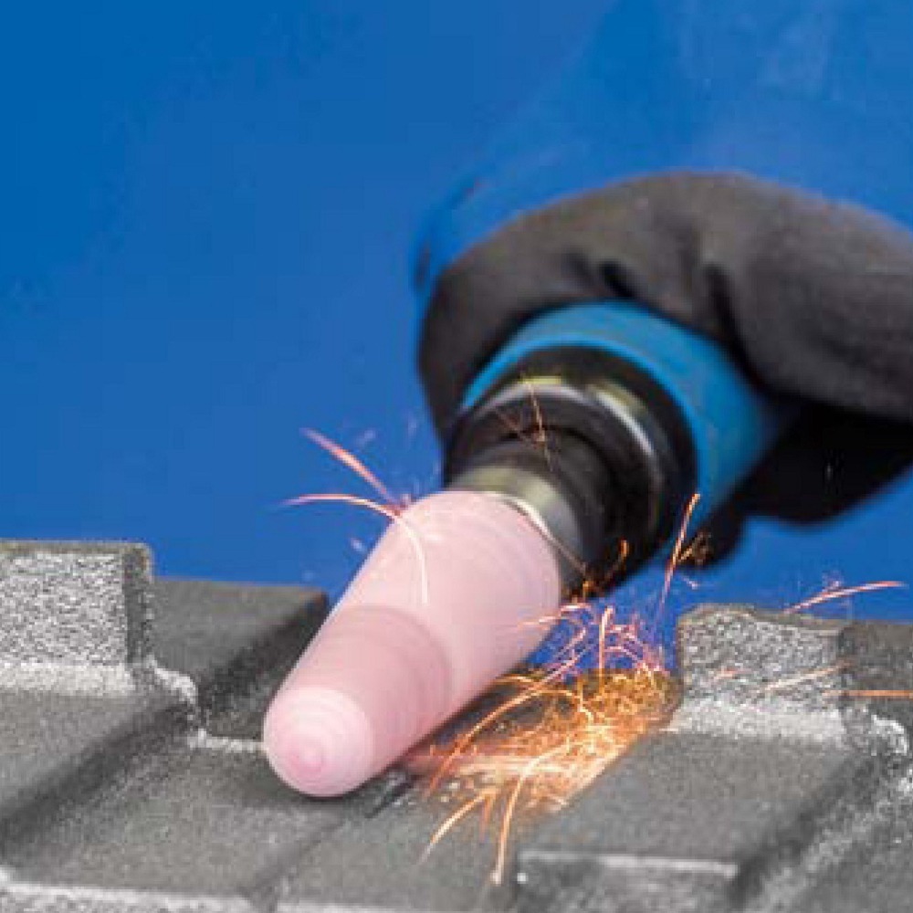 德國 PFERD 馬牌 帶柄砂輪 ZY 0625 圓柱型 Ø6×25m/m 柄徑6m/m×40L ZY0625-細節圖6