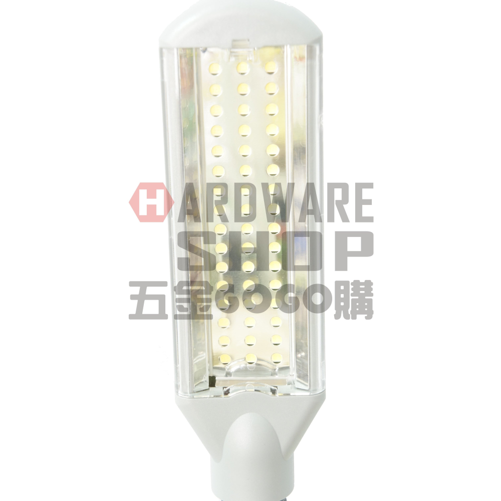 尚光牌 48 LED 磁鐵工作燈 SK 168L-48 手提式工作燈 多功能充電式手提工作燈 SK168L48-細節圖2