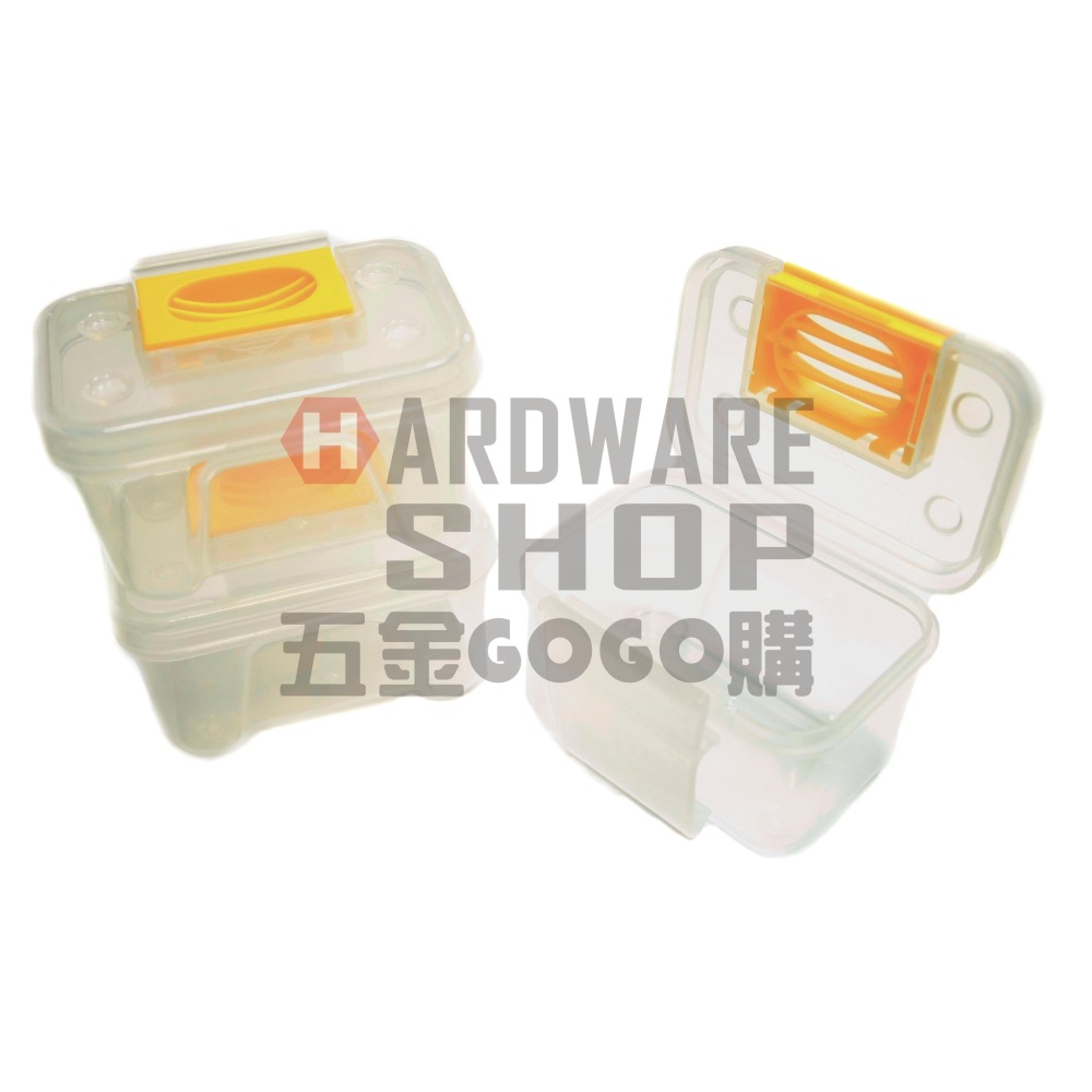 台灣製造 PRO 專業級 零件 收納盒 KT-3538A 手提 零件盒 工具箱 工具盒-細節圖6